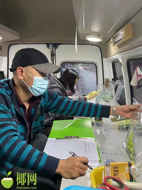 春節(jié)期間,?？跈z查各類市場(chǎng)主體1800余家次