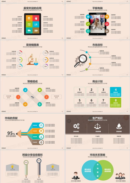 卡通簡(jiǎn)潔2024年商業(yè)計(jì)劃書(shū)介紹市場(chǎng)營(yíng)銷(xiāo)產(chǎn)品銷(xiāo)售工作總結(jié)匯報(bào)ppt模板下載 熊貓辦公